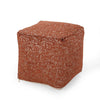16'' Wide Square Pouf Ottoman