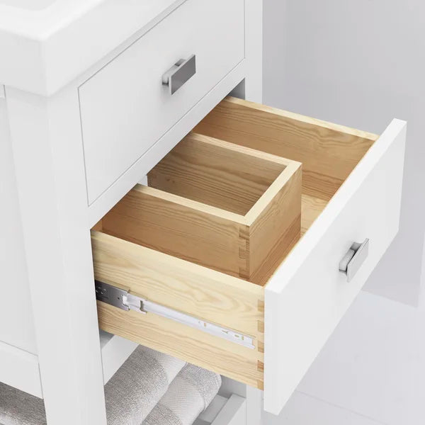 17.3" Single Bathroom Vanity Set