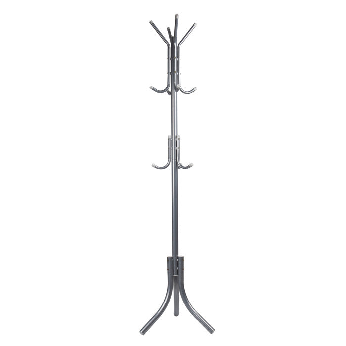 17.72'' Wide Metal Freestanding Coat Rack