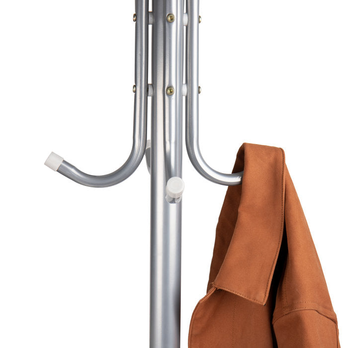 17.72'' Wide Metal Freestanding Coat Rack