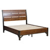 Haverhill Low Profile Platform Bed - King (#K5683 - 3 BOXES)