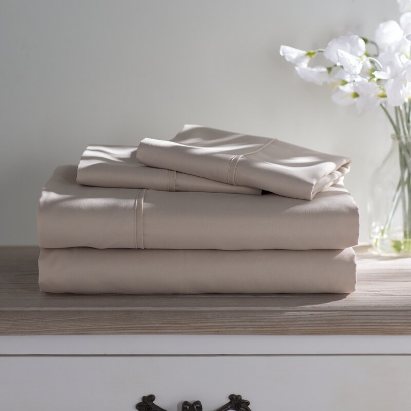 1800 Thread Count Sheet Set, Queen