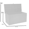 Cosco 180-Gallon Deck Box #8137T
