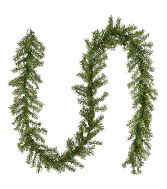 9' Norwood Fir Garland, Unlit (#K6500)