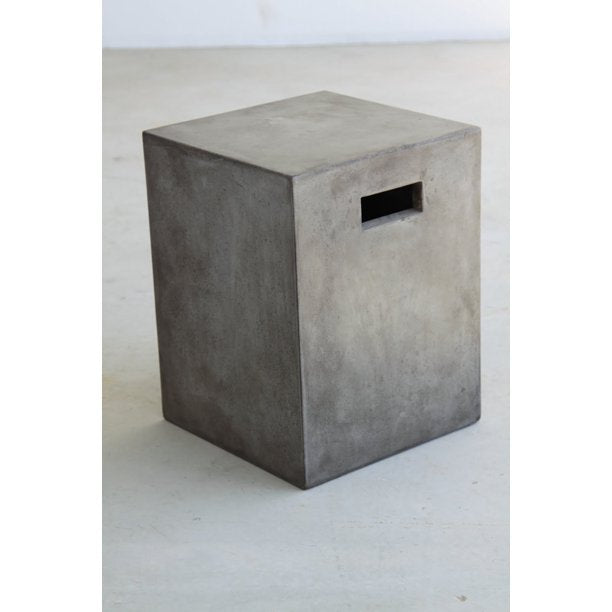 Yem Concrete Dining Stool #CR2077