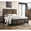 Harrison Panel Bed - Queen (#K1052 - 3 BOXES)