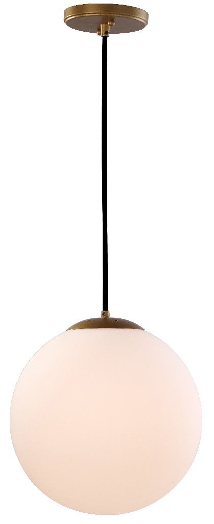 14.5" Nelda Pendant Gold - Safavieh K7751