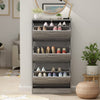 18 Pair Shoe Storage Cabinet
