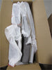 2 UPHOLSTERED SIDE CHAIRS GREY pc437