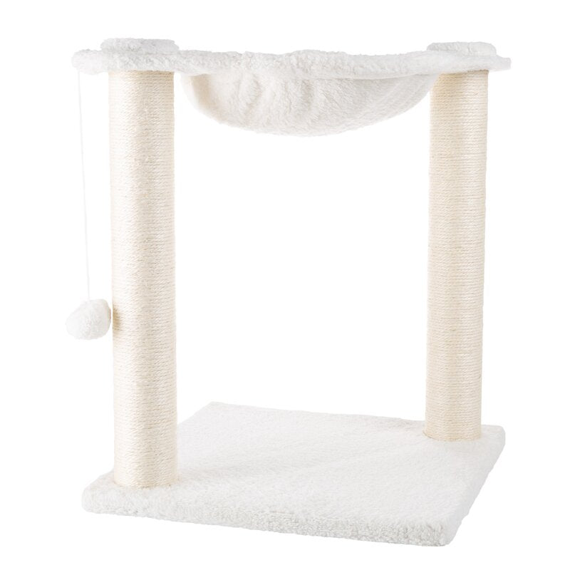 19" Hammock Cat Tree SHB118