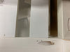 Knutsford 28'' Tall 2 - Drawer Nightstand in White