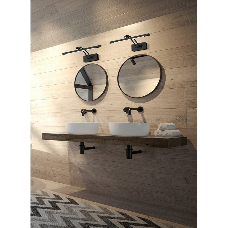 1 - Light Dimmable LED Wall Mounted Picture Light KB423