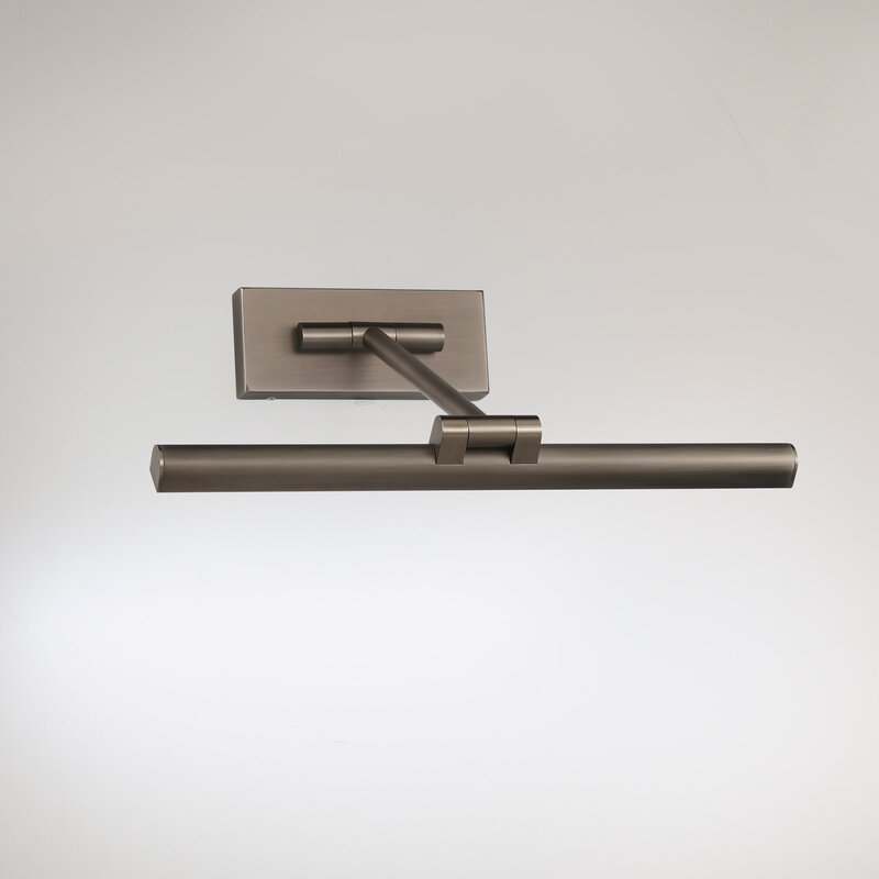 1 - Light Hardwired Dimmable LED Wall Mounted Picture Light KB161