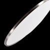 1 - Light Simple Circle LED Flush Mount, 2.78