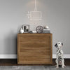 1 - Light Single Drum Pendant