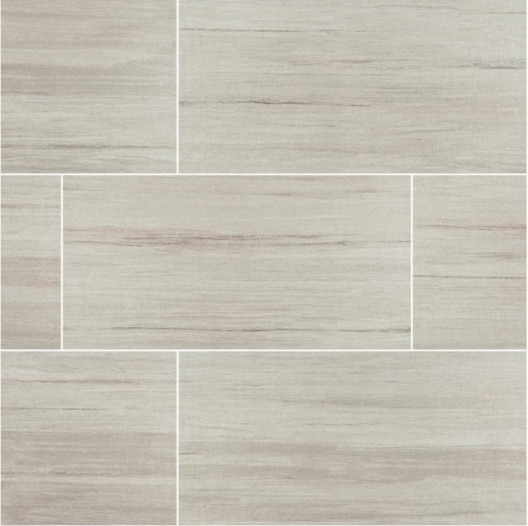 Metro Sand 12 in. x 24 in. Matte Porcelain Floor and Wall Tile (16 sq. ft. / case) (24 sq ft)