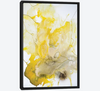 Yellow Line - Canvas Print 18
