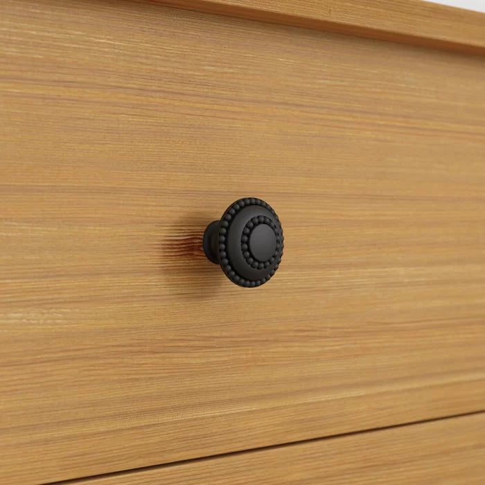 1 1/2" Diameter Mushroom Knob