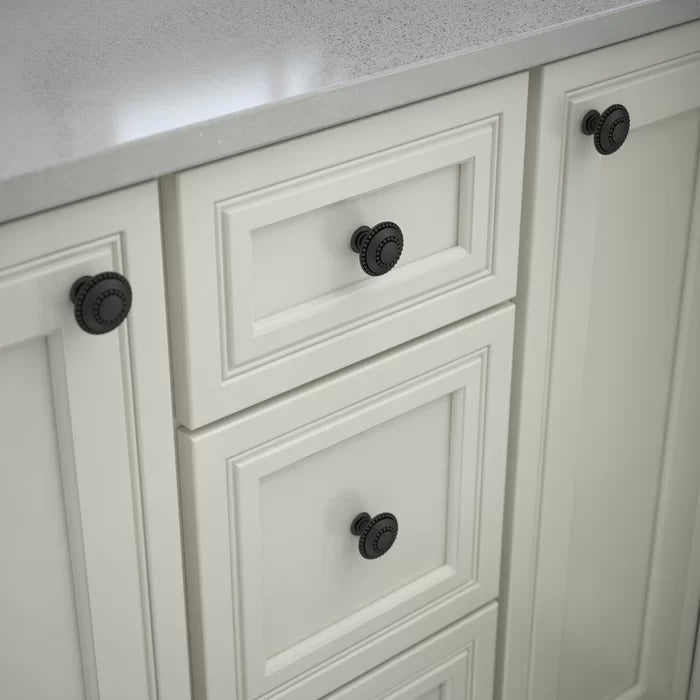 1 1/2" Diameter Mushroom Knob