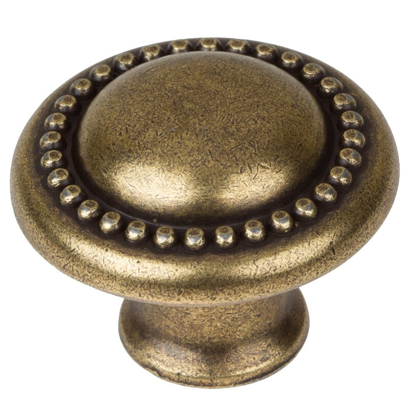 1 1/4" Diameter Mushroom Knob (Set of 10)