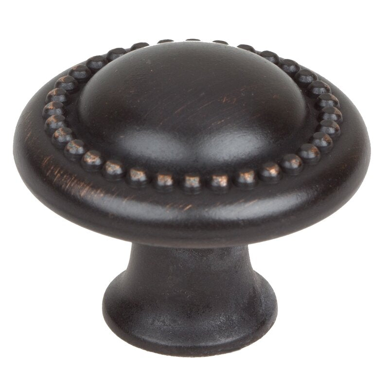 1 1/4" Diameter Mushroom Knob (Set of 10)