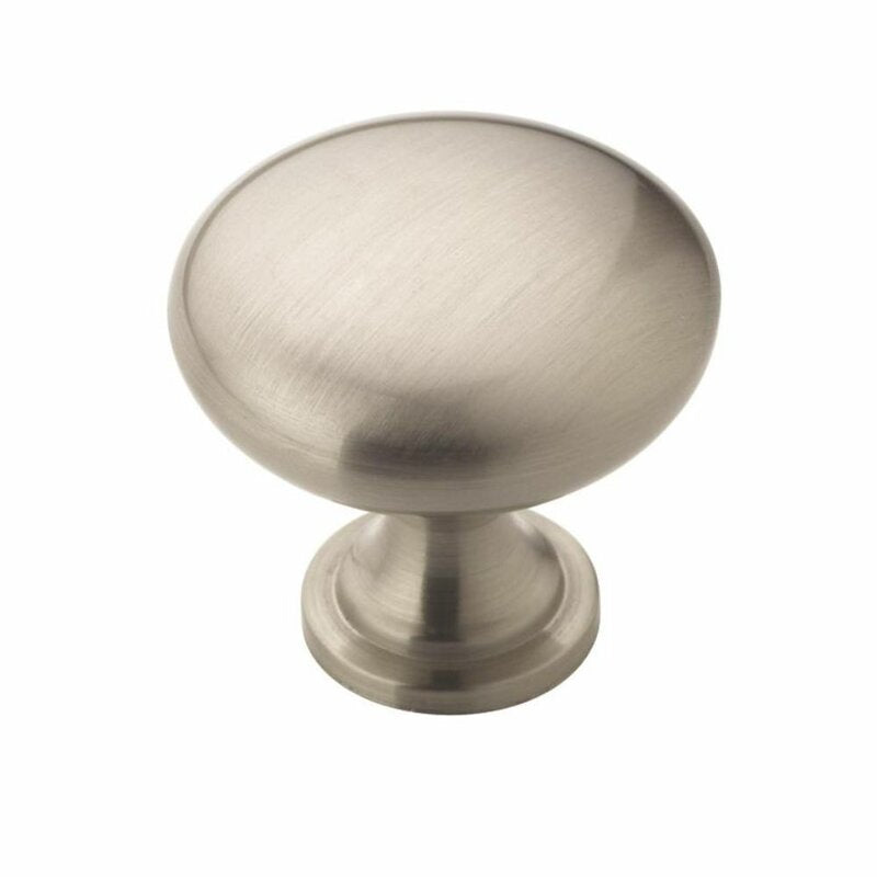 1 1/4" Diameter Mushroom Knob (Set of 10)