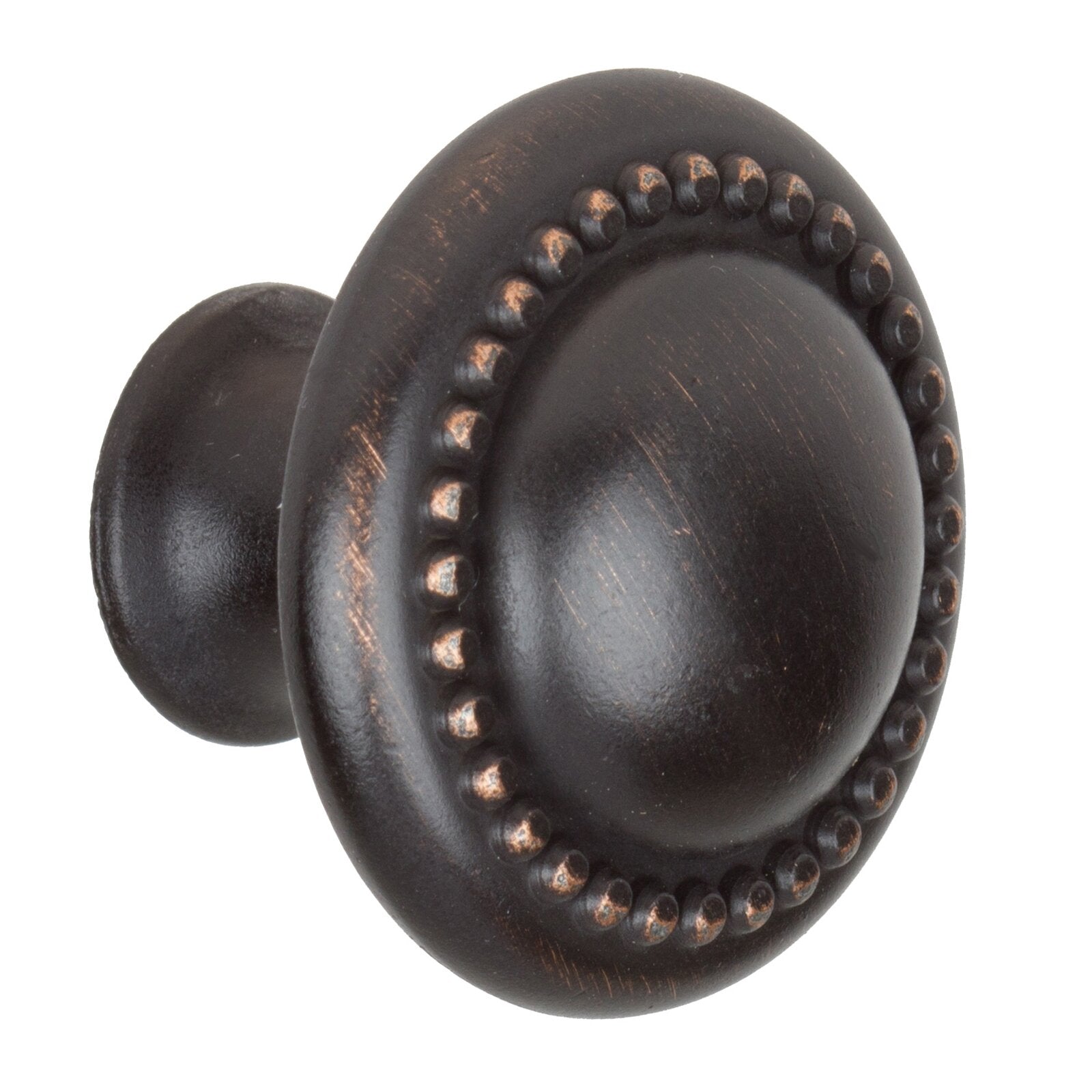 1 1/4" Diameter Mushroom Knob (Set of 10)