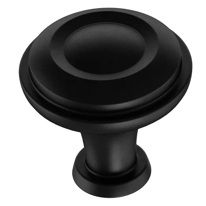 1 1/4" Diameter Mushroom Knob