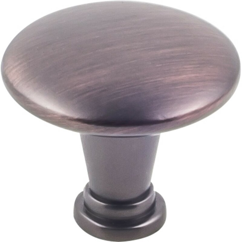 1 1/4" Diameter Mushroom Knob Multipack (Set of 10) B124-LC780