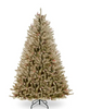 6.5 ft. Dunhill Fir Artificial Christmas Tree with Clear Lights