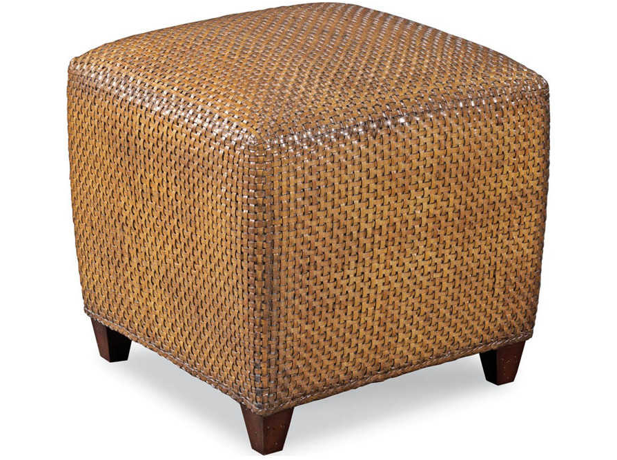 Woodbridge Furniture Umber Accent Stool CYB614