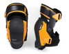 TOUGHBUILT GELFIT Black Thigh Support Stabilization Knee Pads B116-VS377