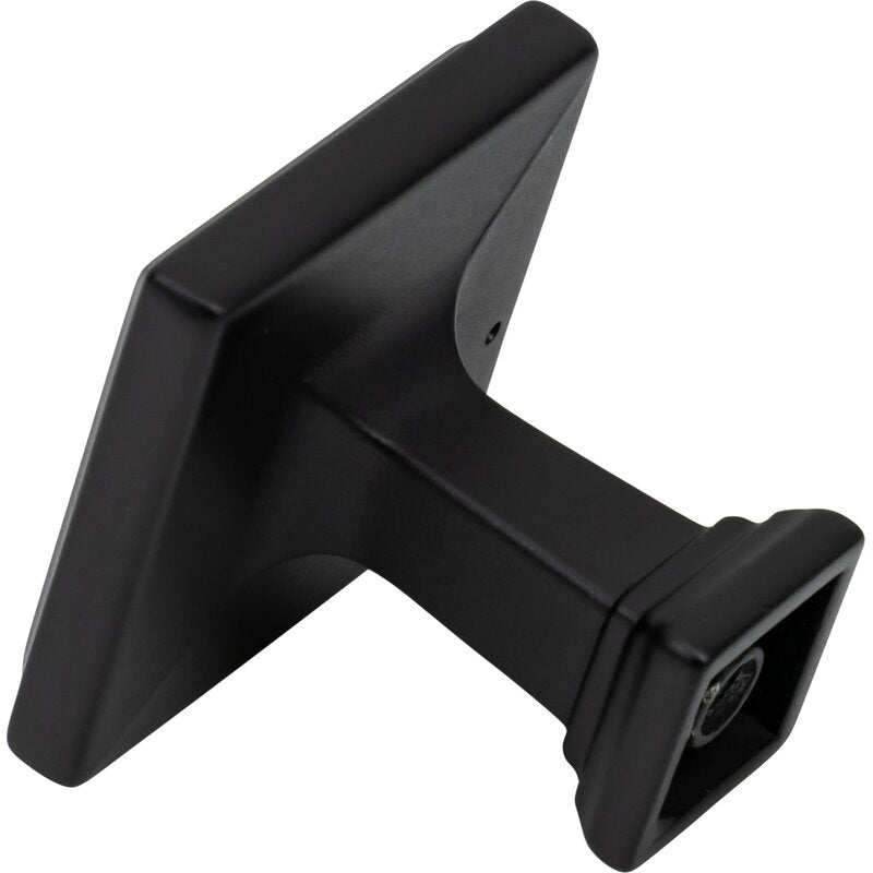 1 3/16" Length Square Knob, (Set of 25)