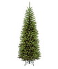 6.5 ft. Kingswood Fir Hinged Pencil Tree KB1210-A6-B1-P2