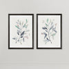 'Water Branches I' - 2 Piece Picture Frame Print Set EJ570