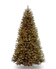 10 ft. North Valley Spruce Artificial Christmas Tree with Clear Lights