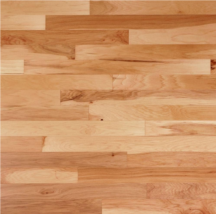 Vintage Hickory Natural 1/2 in. Thick x 5 in. Wide x Random Length Engineered Hardwood Flooring (31 sq. ft. / case)