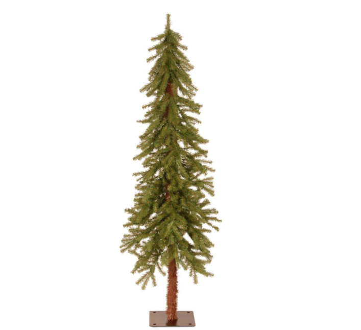 5 ft. Hickory Cedar Artificial Christmas Tree