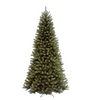 9 ft. North Valley Spruce Hinged Artificial Christmas Tree