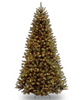 10 ft. North Valley Spruce Artificial Christmas Tree with Clear Lights