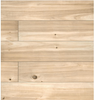 Lanikai Driftwood 8 in. x 36 in. Matte Floor and Wall Porcelain Tile (14 sq. ft./Case) 5 cases, KBO267