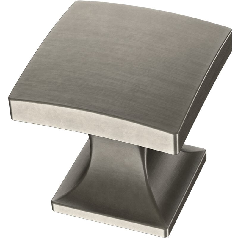 1" Length Square Knob, (Set of 4)