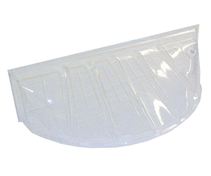 19 in. x 15 in. Polyethylene Reversible Heavy-Duty Window Well Cover (Set of 2) KB1085-A5-B3-P2