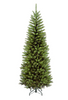 6.5 ft. Kingswood Fir Hinged Pencil Tree