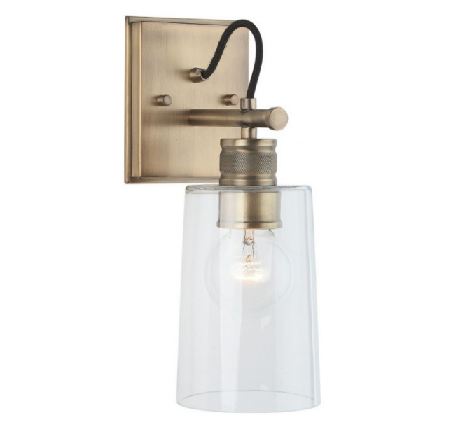 Austin Allen & Co 9D319A 13.5" One Light Wall Sconce