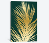 Emerald Palm III - Canvas Print