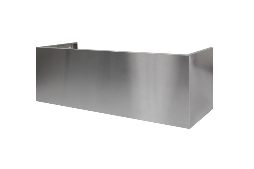 Windster 36" Duct Cover for RA-35 Range Hoods KB2507-A1-B2-P2
