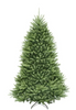 7.5 ft. Dunhill Fir Hinged Artificial Christmas Tree
