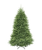 7.5 ft. Dunhill Fir Hinged Artificial Christmas Tree