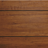 Strand Woven Distressed Dark Honey 1/2 in. T x Multi Width x 72 in. L Engineered Click Bamboo Flooring, approx. 1814.38 sq ft (83 boxes)